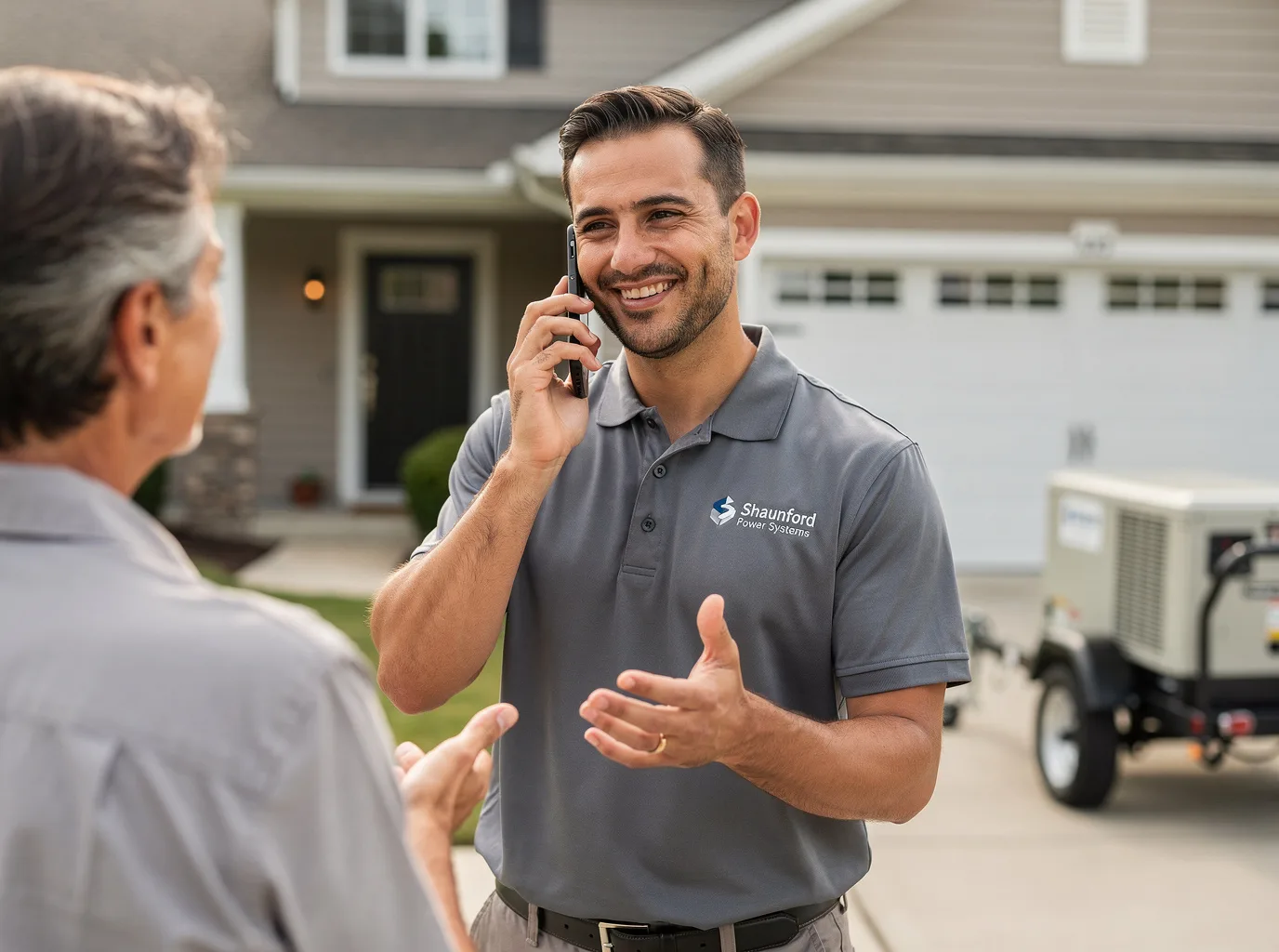 Generator Installation Haynes, AR FAQs